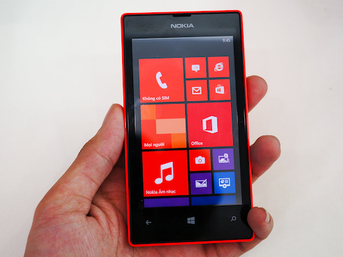 Nokia Lumia 525 có mặt tại hệ thống Viettelstore